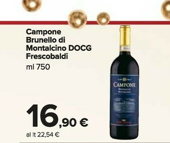 Carrefour Market Vino rosso offerta