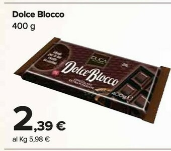 Carrefour Market Cioccolato offerta