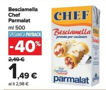 Carrefour Market Panna offerta