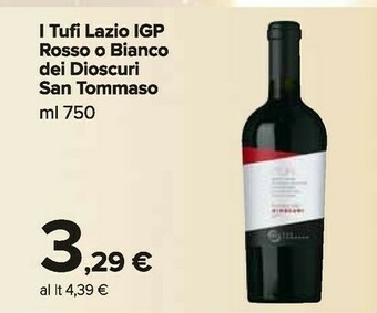 Carrefour Market Chianti offerta