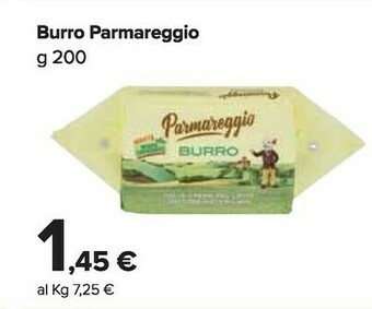 Carrefour Market Burro offerta