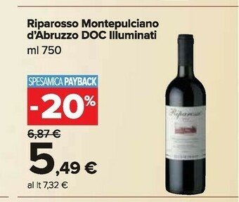 Carrefour Market Montepulciano d'abruzzo offerta