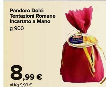 Carrefour Market Panettone offerta