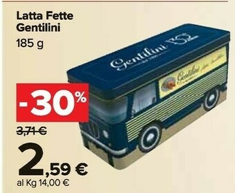 Carrefour Market Fette biscottate offerta