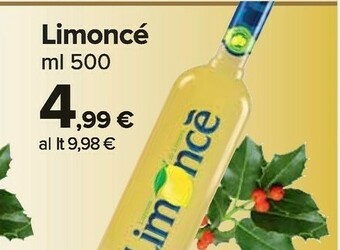 Carrefour Market Limoncello offerta