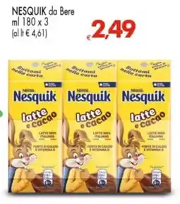 Despar NESQUIK da Bere offerta