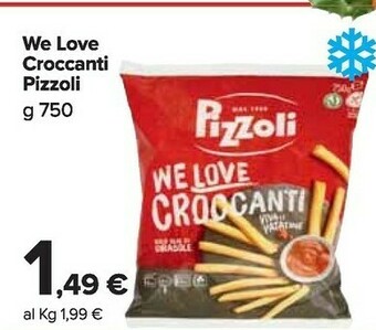 Carrefour Market Patatine offerta