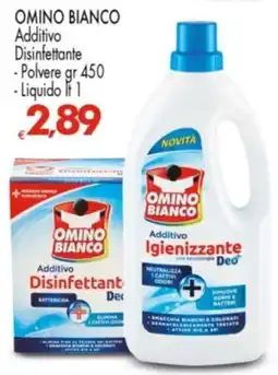 Despar OMINO BIANCO Additivo Disinfettante offerta