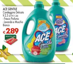 Despar ACE GENTILE Candeggina Delicata offerta