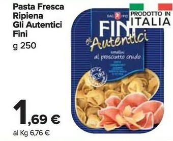 Carrefour Market Pasta ripiena offerta