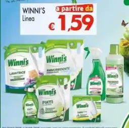 Despar WINNI'S Linea offerta