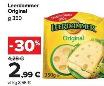 Carrefour Market Formaggio offerta