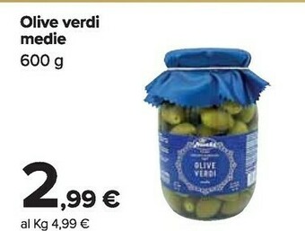 Carrefour Market Olive offerta