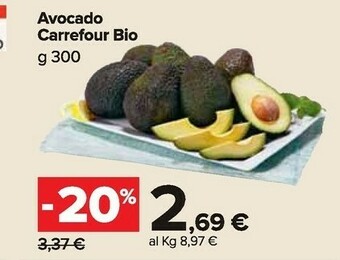 Carrefour Market Avocado offerta