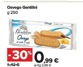 Carrefour Market Biscotti offerta
