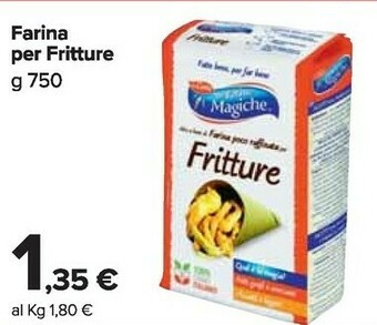 Carrefour Market Farina offerta