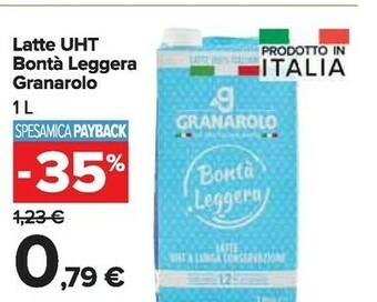 Carrefour Market Latte offerta