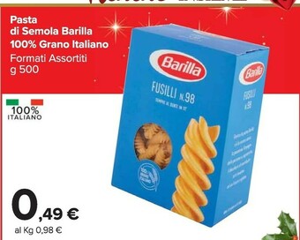 Carrefour Market Pasta offerta