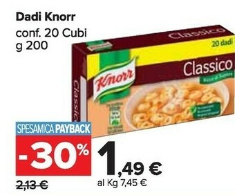 Carrefour Market Brodo offerta