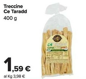 Carrefour Market Grissini offerta