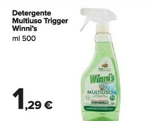 Carrefour Market Sgrassatore offerta