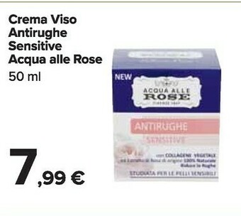 Carrefour Market Crema viso offerta