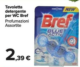Carrefour Market Pulizia bagno offerta