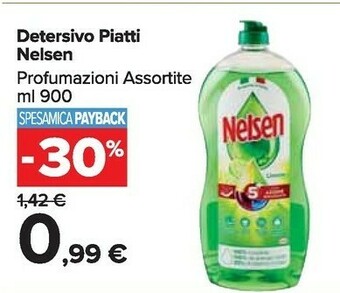 Carrefour Market Detersivo piatti offerta