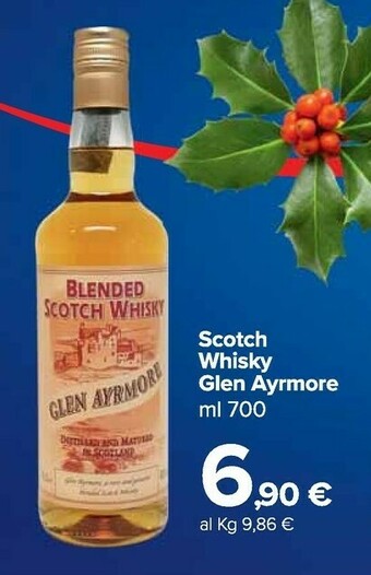 Carrefour Market Whisky offerta