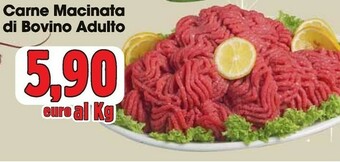 Carrefour Market Carne macinata offerta