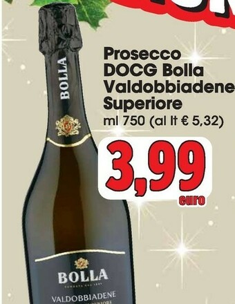 Carrefour Market Prosecco offerta