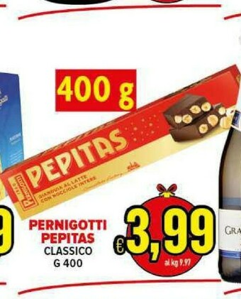 Iper Triscount Cioccolato offerta