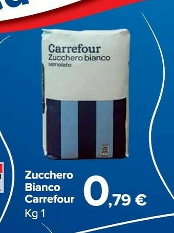 Carrefour Market Zucchero offerta