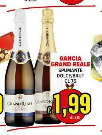 Iper Triscount Spumante offerta