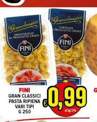 Iper Triscount Pasta ripiena offerta