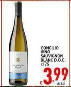 Iper Triscount Vino offerta