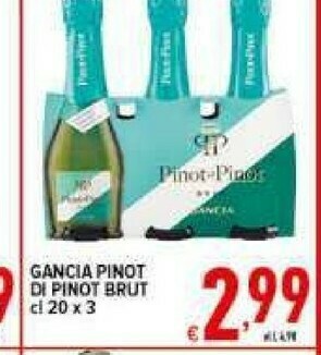 Iper Triscount Vino offerta