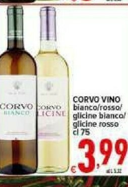 Iper Triscount Vino offerta