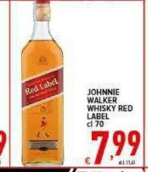 Iper Triscount Grappa offerta