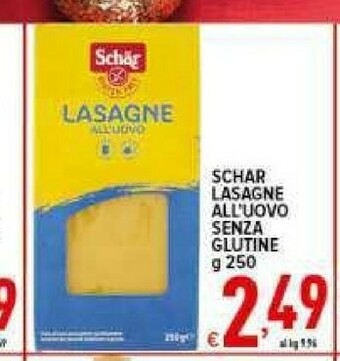 Iper Triscount Pasta all'uovo offerta