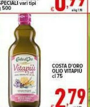 Iper Triscount Pasta di semola offerta