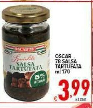 Iper Triscount Olio extravergine di oliva offerta