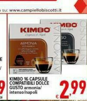 Iper Triscount Biscotti offerta