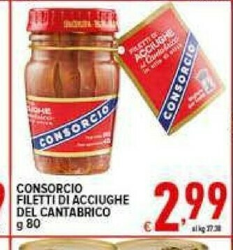Iper Triscount Salsa offerta