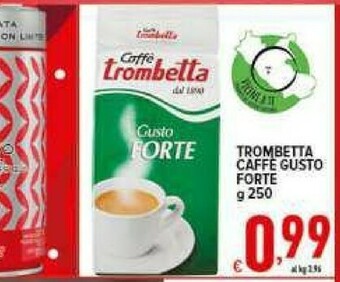 Iper Triscount Caffè offerta