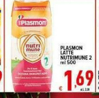 Iper Triscount Cioccolato offerta