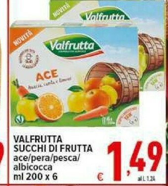 Iper Triscount Acqua offerta