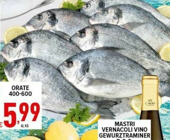 Iper Triscount Pesce offerta