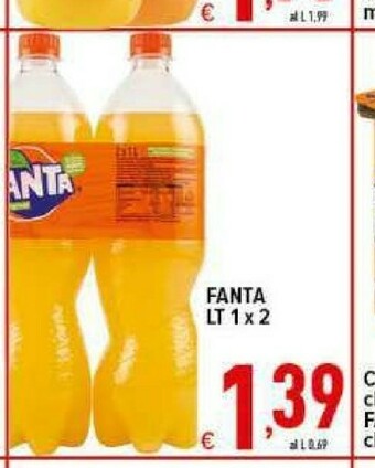 Iper Triscount Acqua offerta