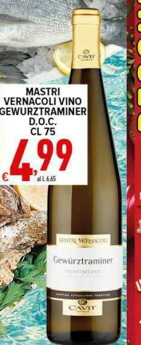 Iper Triscount Pesce offerta